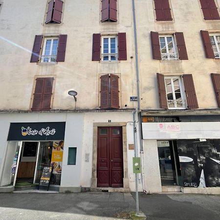 Apartamento Le Coeur De Rodez Exterior foto