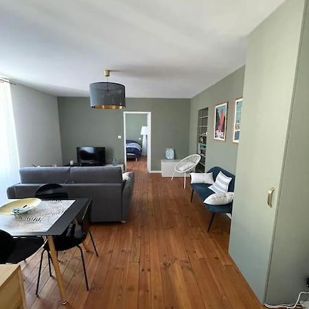 Apartamento Le Coeur De Rodez Exterior foto