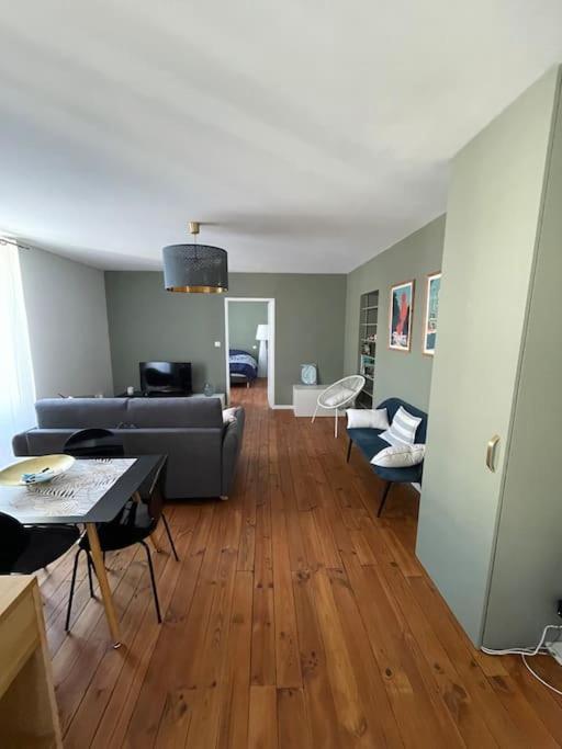 Apartamento Le Coeur De Rodez Exterior foto
