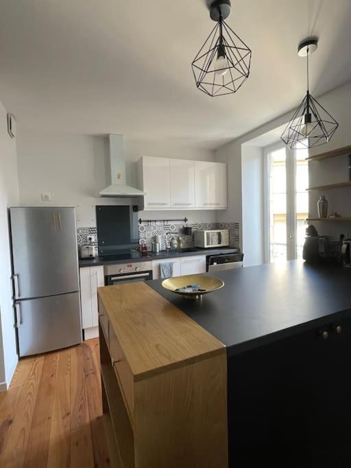 Apartamento Le Coeur De Rodez Exterior foto