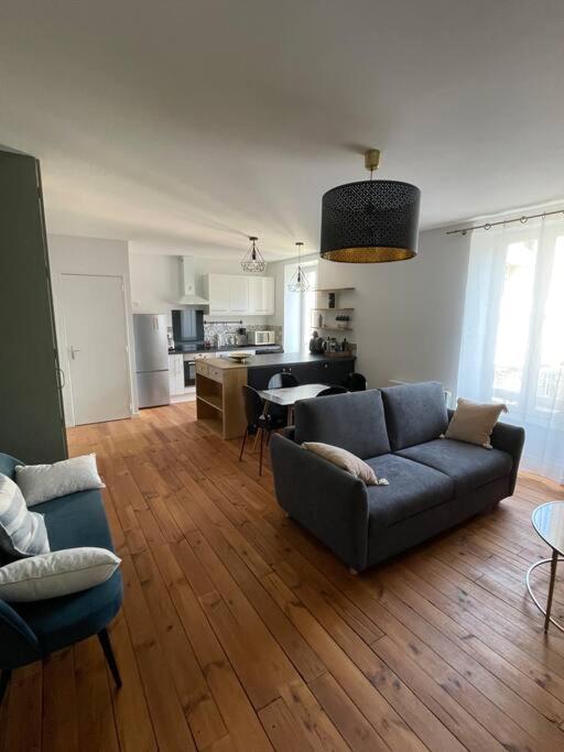 Apartamento Le Coeur De Rodez Exterior foto