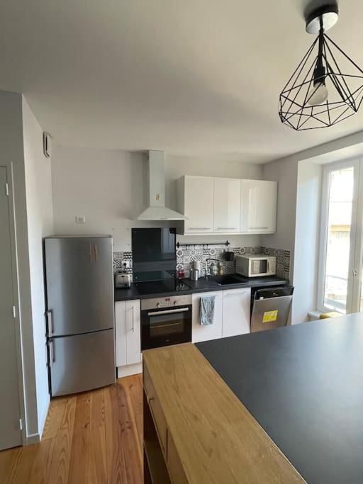 Apartamento Le Coeur De Rodez Exterior foto