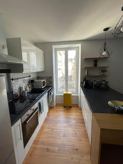 Apartamento Le Coeur De Rodez Exterior foto