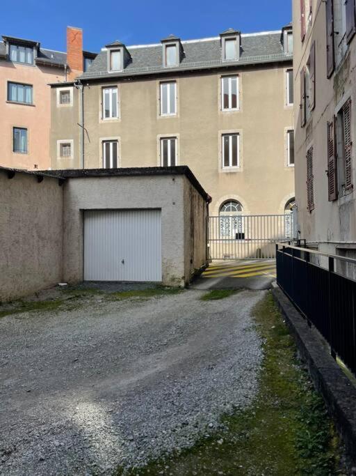 Apartamento Le Coeur De Rodez Exterior foto