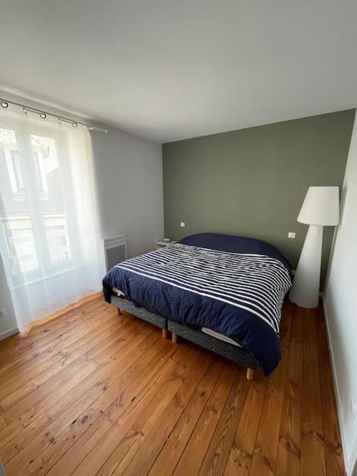 Apartamento Le Coeur De Rodez Exterior foto